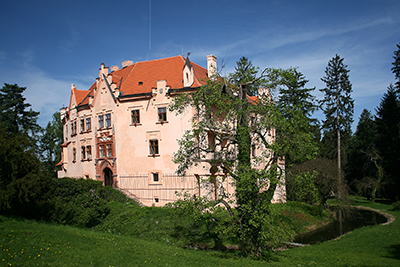 Vrchotovy Janovice